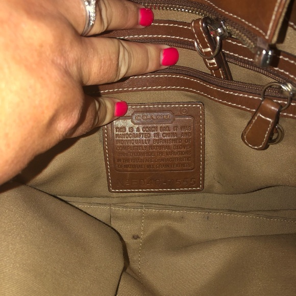 Authentic Coach Hampton - Picture 3 of 5